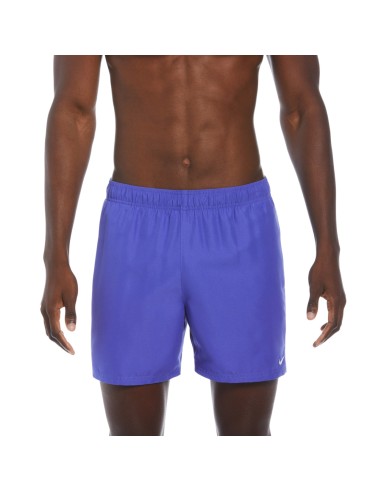 Costume da Bagno Uomo Nike 5 Volley - Viola