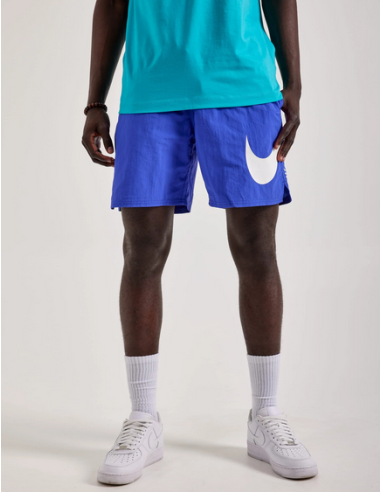 Costume da Bagno Uomo Nike 7 Volley - Viola