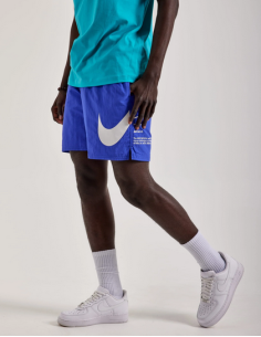 Nike 7 Volley Men's Swimsuit - Purple 2