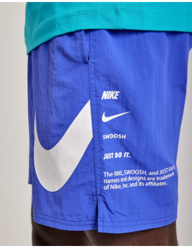 Nike 7 Volley Bañador Hombre - Morado