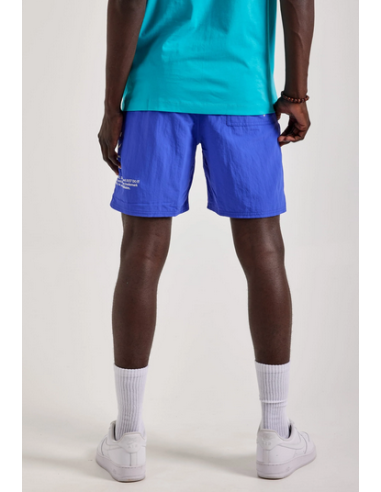 Costume da Bagno Uomo Nike 7 Volley - Viola