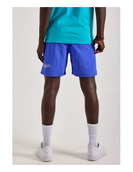 Costume da Bagno Uomo Nike 7 Volley - Viola
