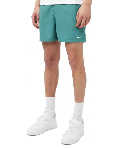 Costume da Bagno Uomo Nike 5 Volley - Verde