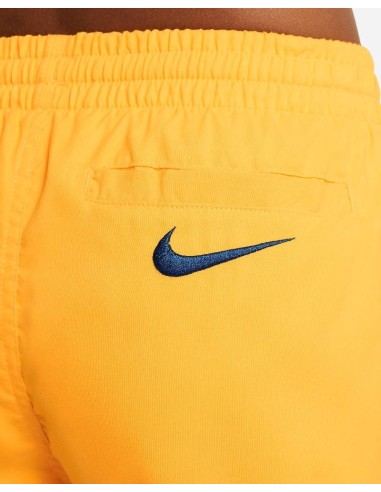Nike Swim Jungen-Badeanzug – Orange