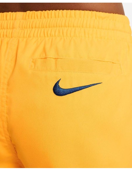 Nike Swim Jungen-Badeanzug – Orange