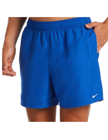 Costume da Bagno Uomo Nike 5 Volley - Blu