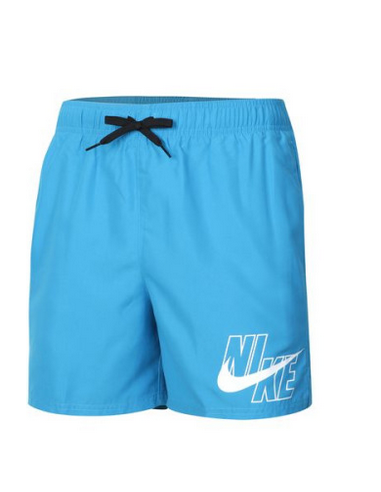 Costume da bagno uomo Nike Swim Essential Lap - Azzurro