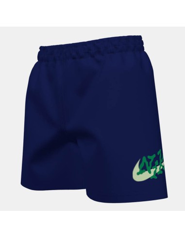 Costume da bagno ragazzo Nike Swim - Blu