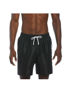 Costume da Bagno Uomo Nike Big Logo - Nero