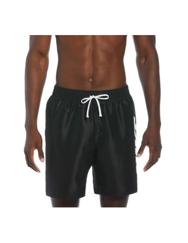 Nike Big Logo Men's Swimsuit - Black