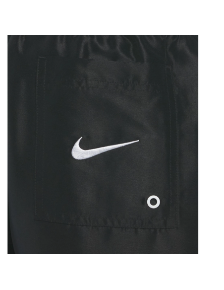 Maillot de bain Nike Big Logo pour Hommes - Noir