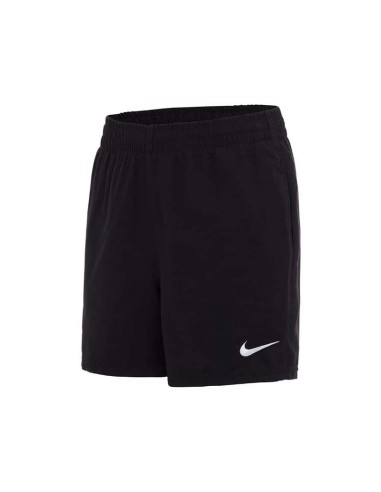 Nike Swim 4 Volley boy's swimsuit - Black