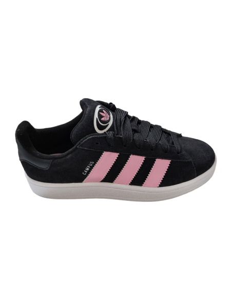 Adidas Women s Campus Originals 00s Shoes Black Pink