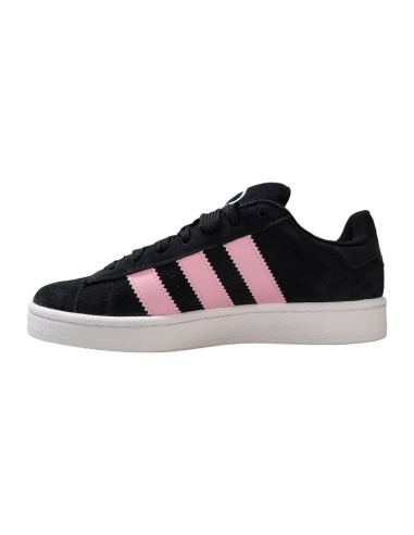 Adidas Women's Campus Originals 00s Shoes - Black/Pink