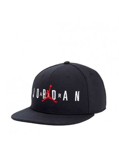 Gorra Jordan Jumpman Air Boy - Negro