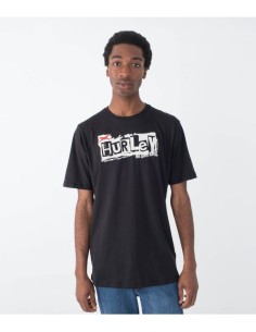 Hurley 25th S2 Men's T-shirt - Black