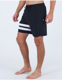 Costume Uomo Hurley Block Party Boardshorts 18' -...