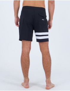 Costume Uomo Hurley Block Party Boardshorts 18' -... 2
