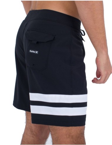 Hurley Block Party Boardshorts para hombre 18'...
