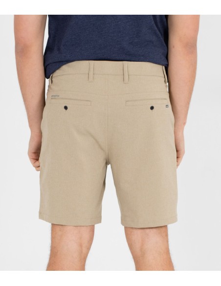 Hurley Men's Bermuda shorts Phantom 18" - Beige