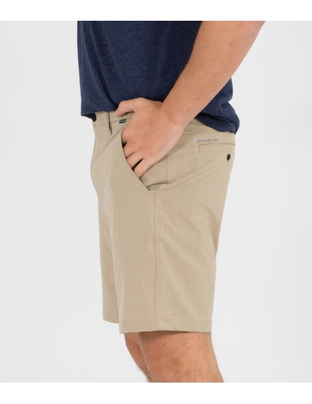 Hurley Bermuda Homme Phantom 18" - Beige
