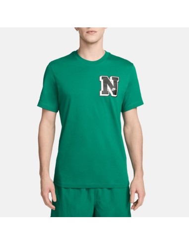 Nike Sportswear Varsity Men's T-shirt - Green