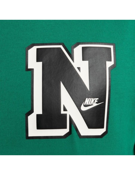 Nike Sportswear Varsity Men's T-shirt - Green