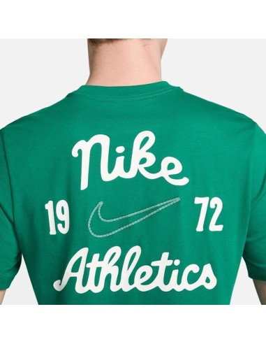 Nike Sportswear Varsity Camiseta Hombre - Verde