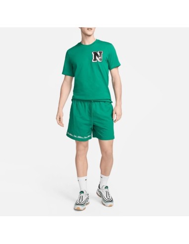 Nike Sportswear Varsity Camiseta Hombre - Verde