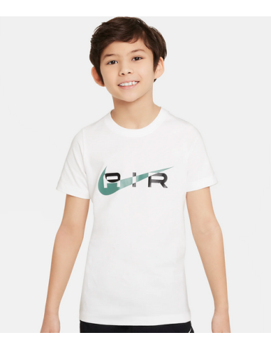 Nike Air Tee Boy's T-shirt - White