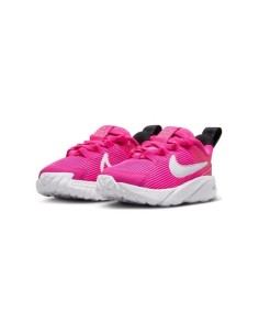 Scarpe Bambina Nike Star Runner 4 NN (TD) - Fucsia 2