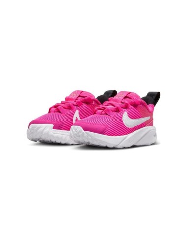 Nike Star Runner 4 NN (TD) Mädchenschuhe - Fuchsia