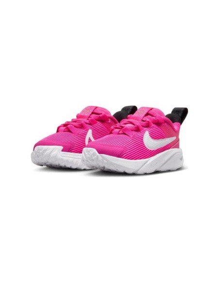 Nike Star Runner 4 NN (TD) Mädchenschuhe - Fuchsia