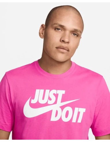 Camiseta Nike SportSwear Just Do it - Hombre -...