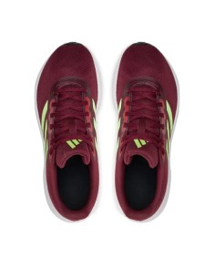 Scarpe uomo running Adidas Runfalcon 3.0 - Bordeaux 2