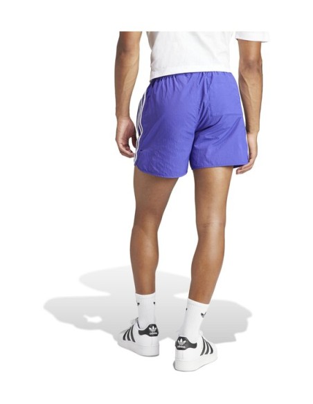 Short pour Homme Adidas Adicolor Classics Sprinter - Violet