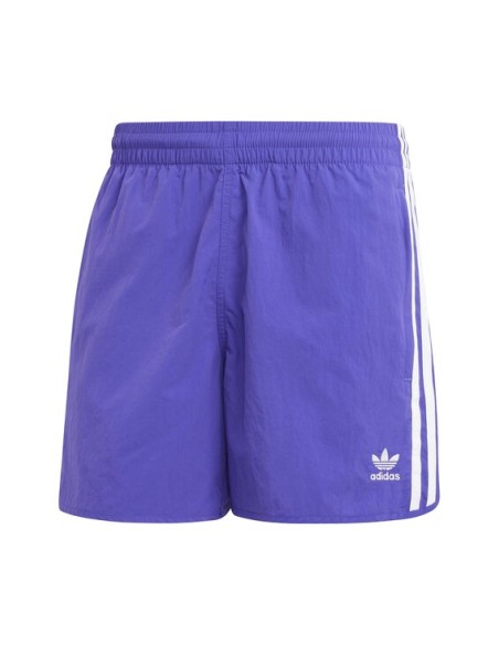 Short pour Homme Adidas Adicolor Classics Sprinter - Violet