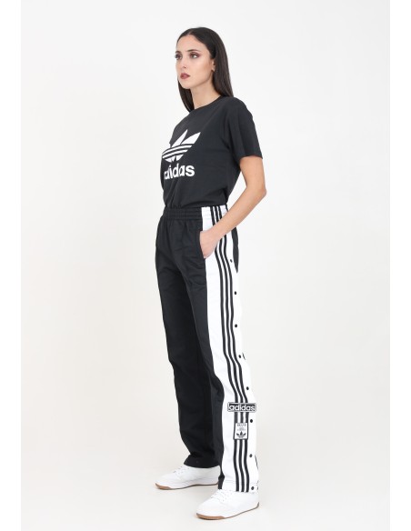 Adidas Adibreak Damenhose - Schwarz/Weiß