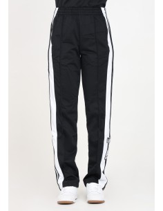 Pantalone Donna Adidas Adibreak - Nero/Bianco 2