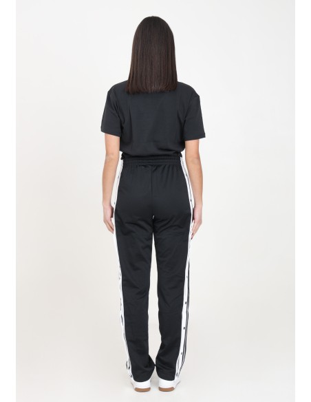 Adidas Adibreak Pantalones Mujer - Negro/Blanco