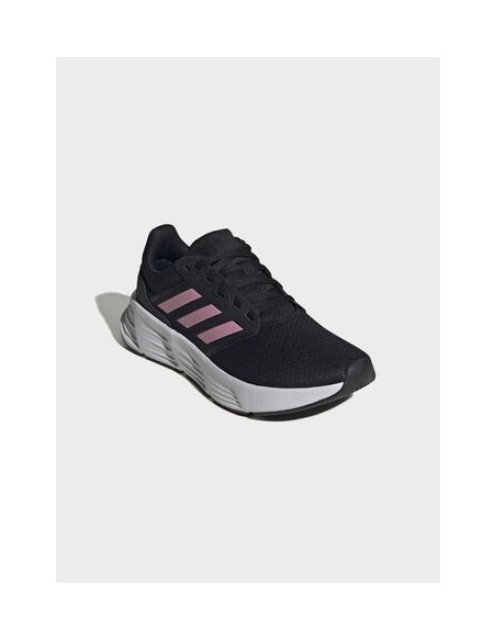 Adidas Galaxy 6 Damen Laufschuhe - Schwarz