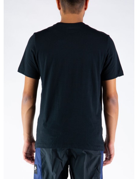 Nike SportSwear Herren-T-Shirt – Schwarz