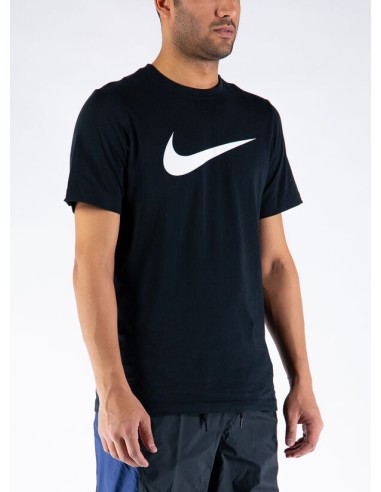 Nike SportSwear Herren-T-Shirt – Schwarz