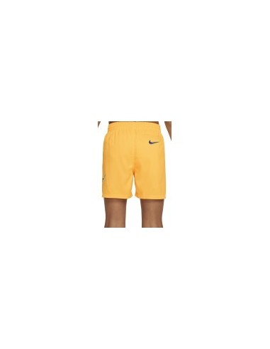 Nike Swim 4 Volley Jungen-Badeanzug – Orange