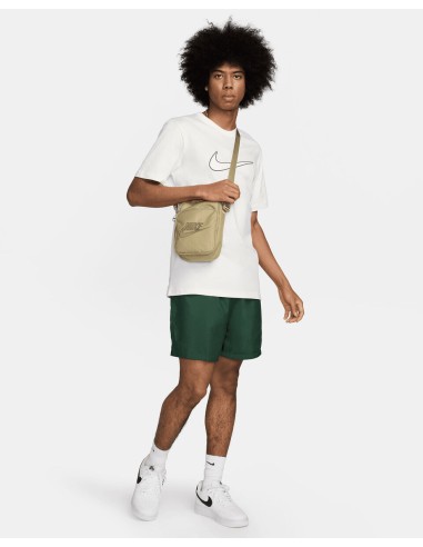 Nike Big Swoosh men's t-shirt - White