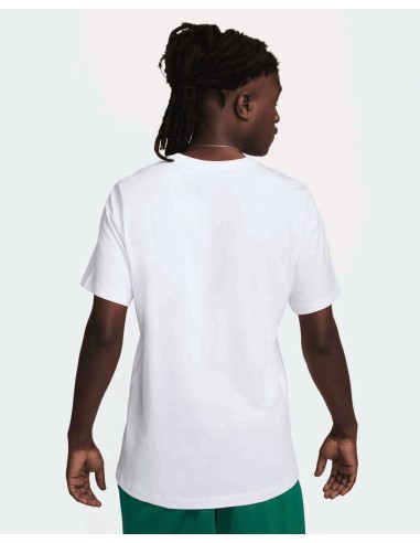 Nike Sportswear Swoosh Men's T-shirt - White