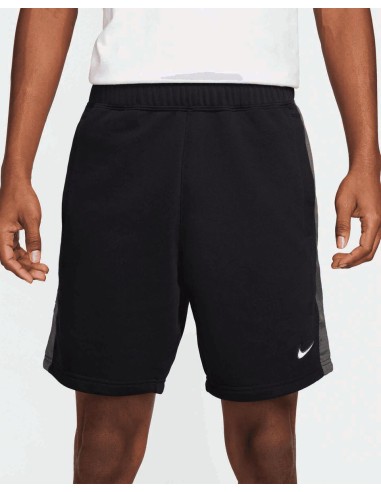 Pantaloncino Uomo Nike Sportswear FT - Nero
