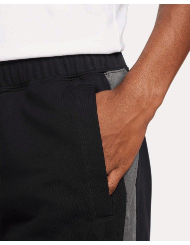 Pantaloncino Uomo Nike Sportswear FT - Nero