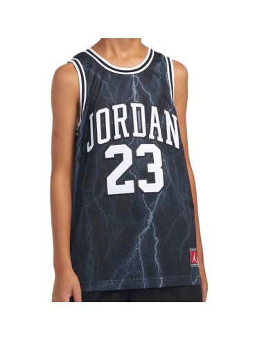 Camiseta de tirantes Jordan 23 Niño - Negro