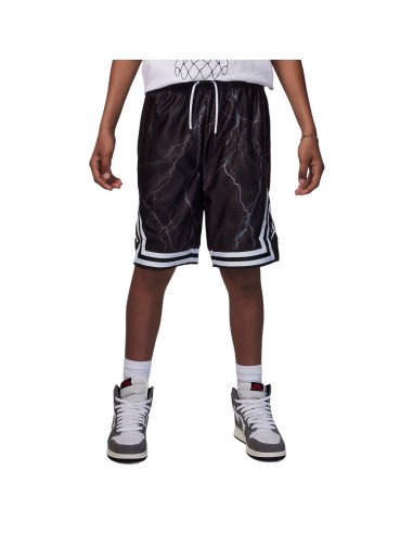Jordan Diamond boy shorts - Black